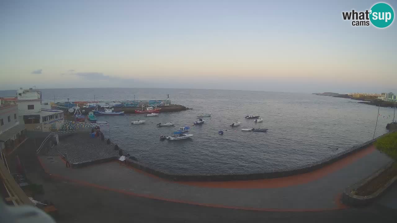 Los Abrigos – Promenade | Tenerife