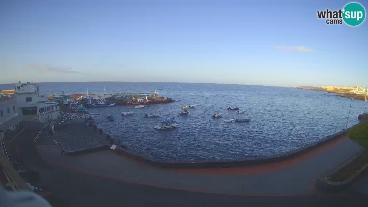 Los Abrigos – Promenade | Tenerife