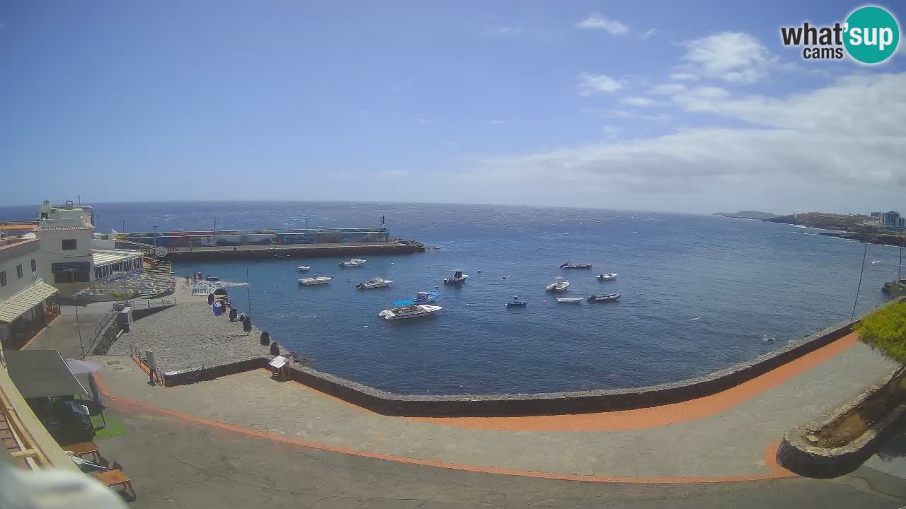 Los Abrigos – Promenade | Tenerife