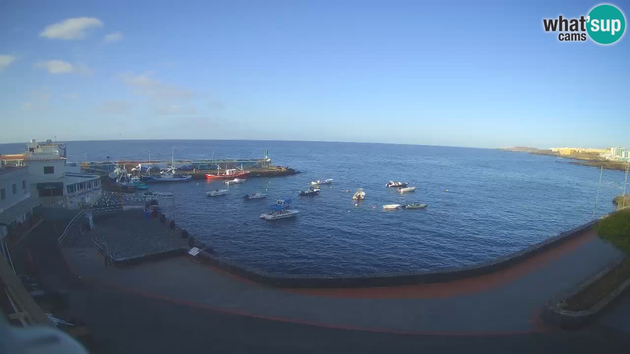 Los Abrigos – Promenada | Tenerife