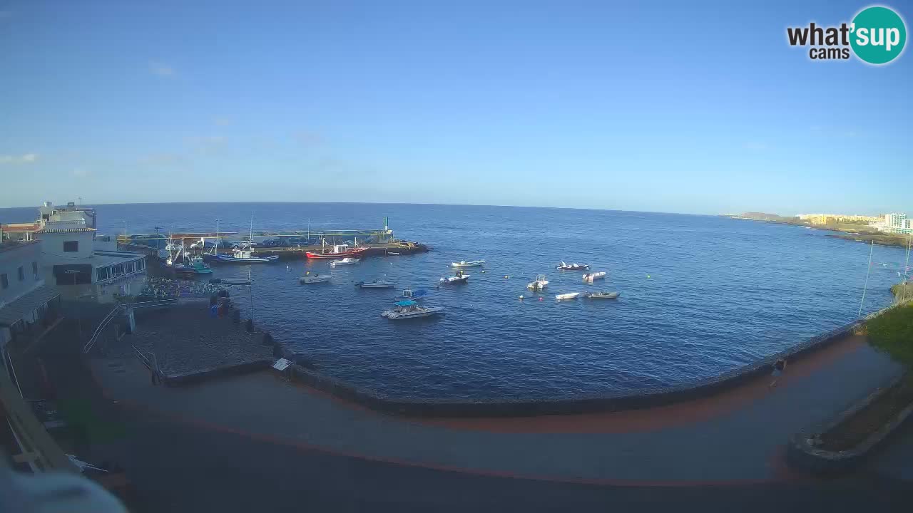 Los Abrigos – Promenade | Tenerife