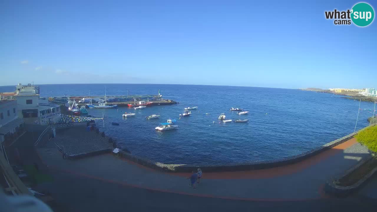 Los Abrigos – Promenade | Tenerife