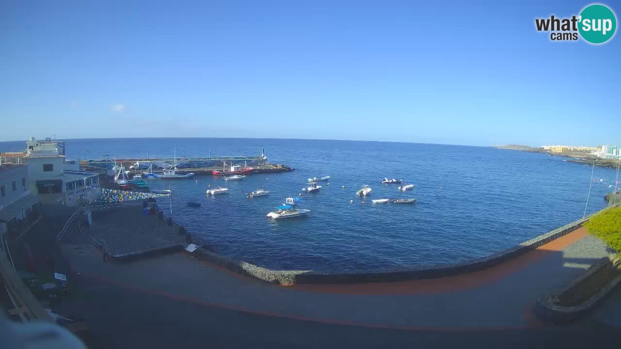Los Abrigos – Promenade | Tenerife