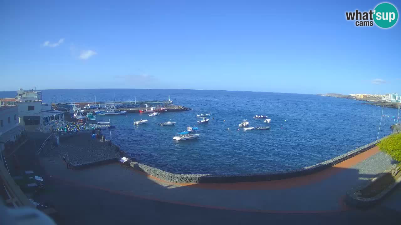 Los Abrigos – Promenade | Tenerife