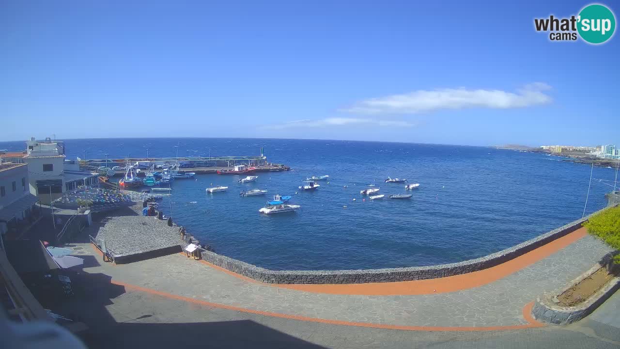 Los Abrigos – Promenade | Tenerife