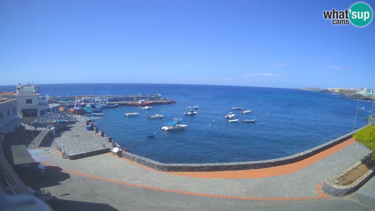 Los Abrigos – Promenade | Tenerife