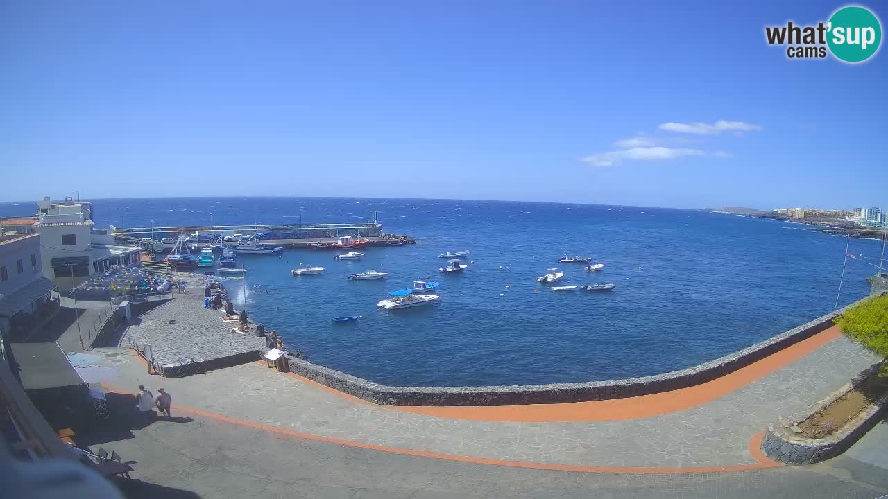 Los Abrigos – Promenade | Tenerife