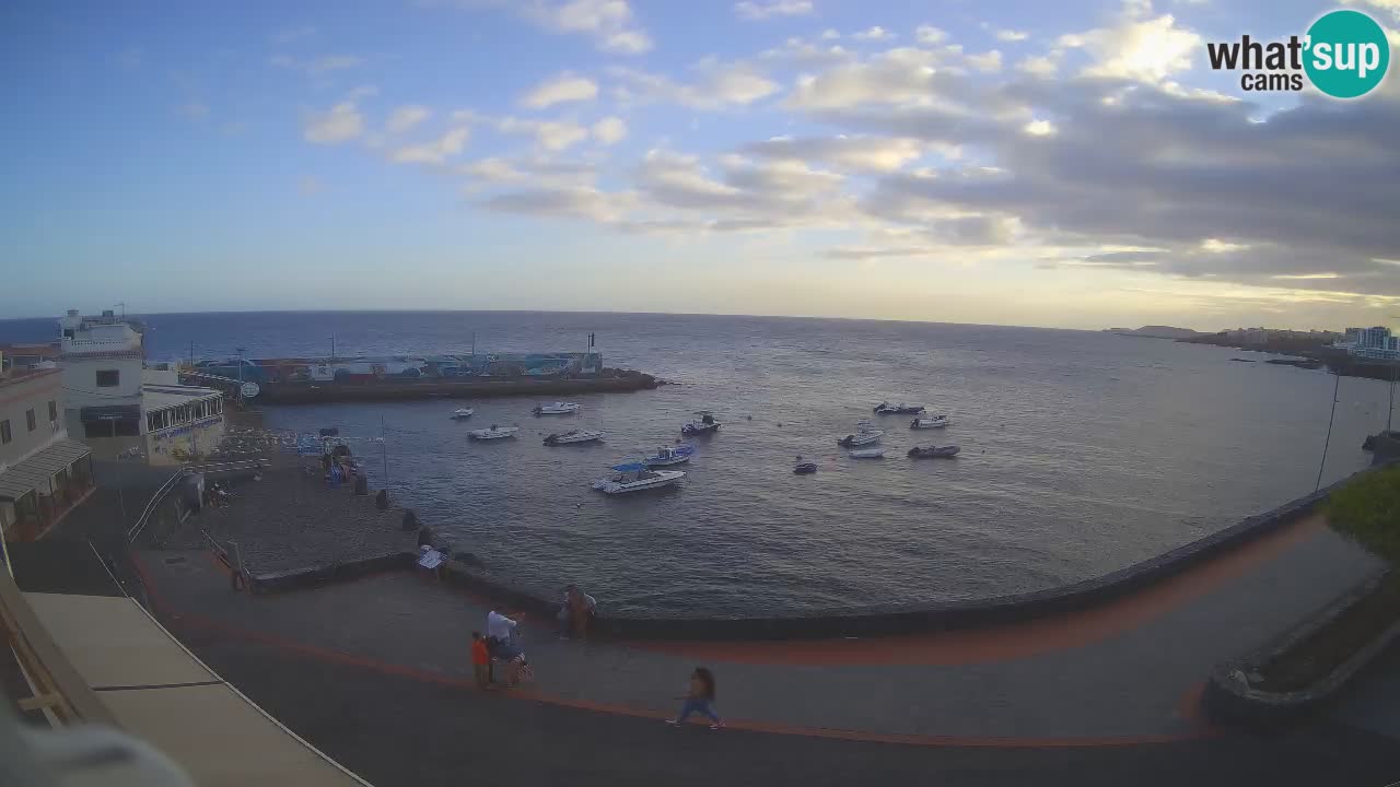 Los Abrigos – Promenada | Tenerife