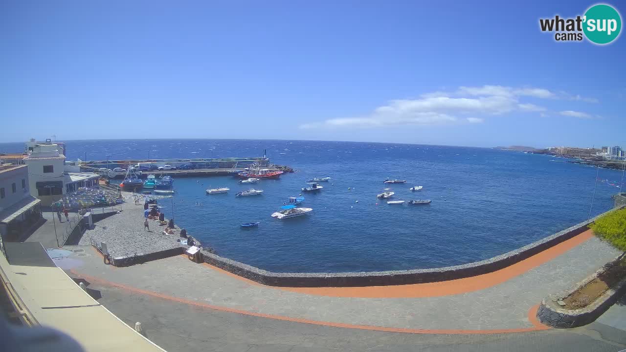 Los Abrigos – Promenade | Tenerife