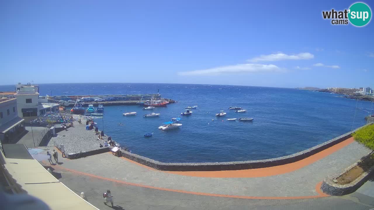 Los Abrigos – Promenade | Tenerife