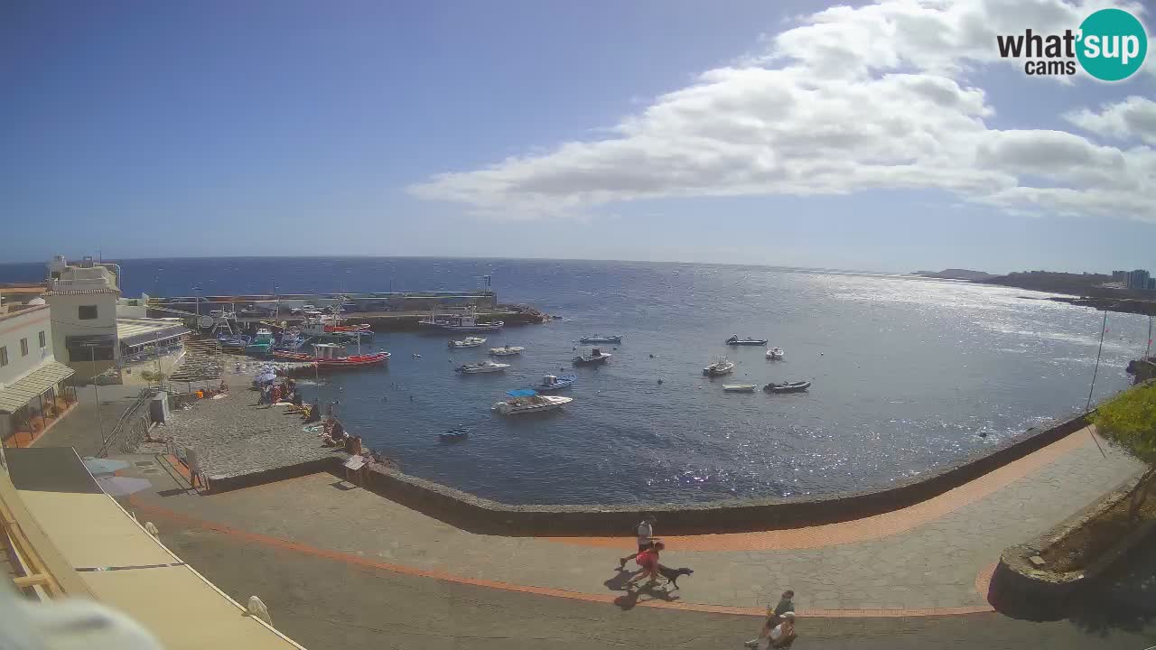 Los Abrigos – Promenade | Tenerife