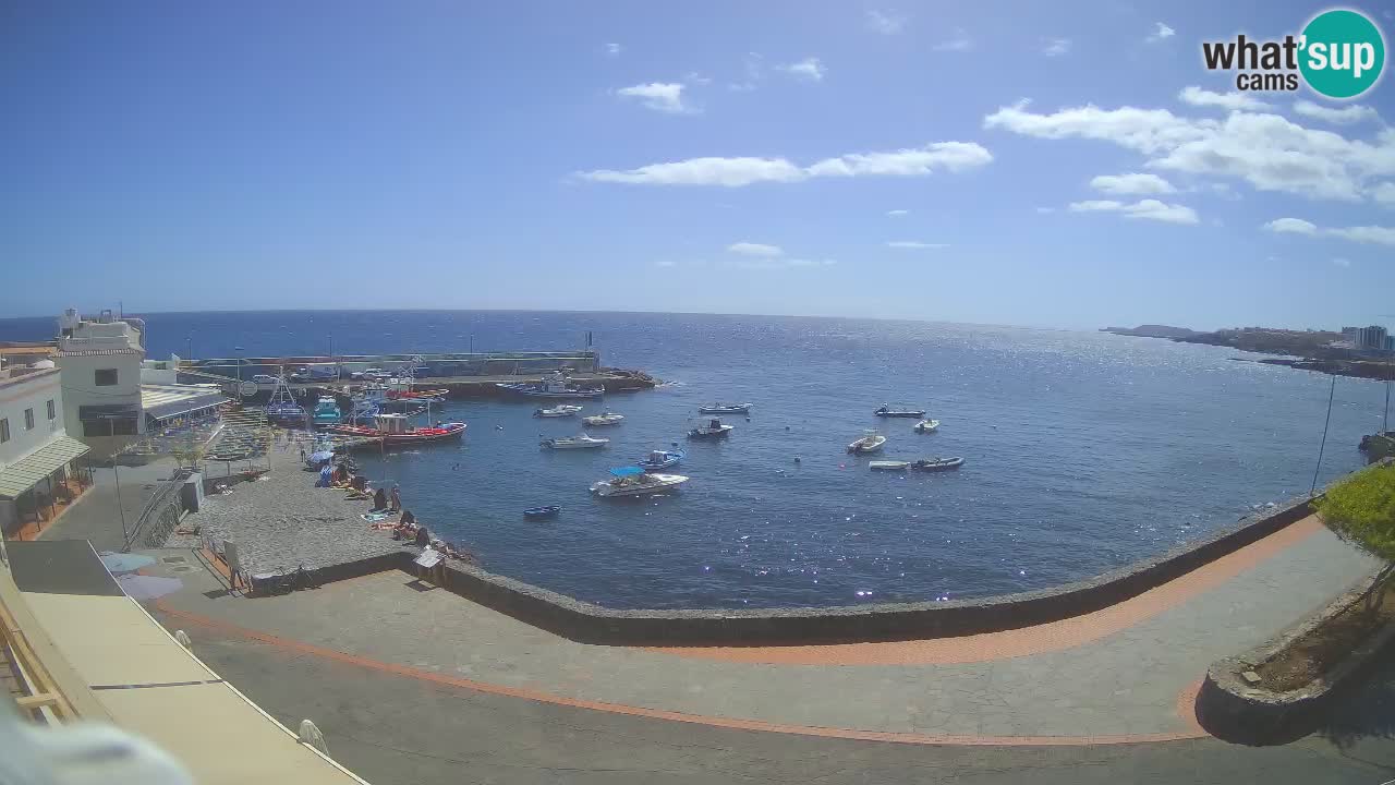 Los Abrigos – Promenada | Tenerife