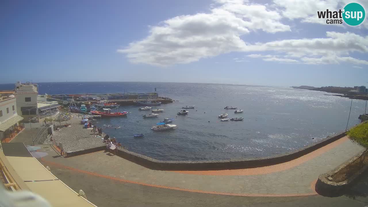 Los Abrigos – Promenade | Tenerife