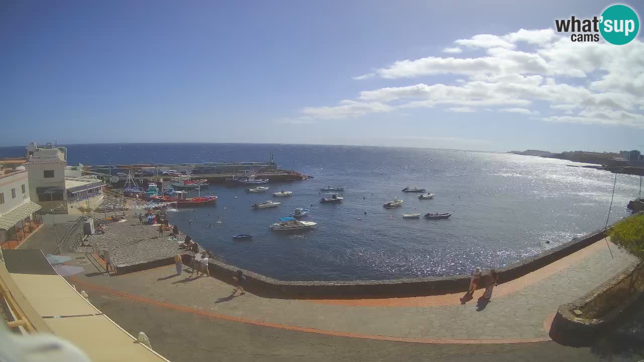 Los Abrigos – Promenade | Tenerife