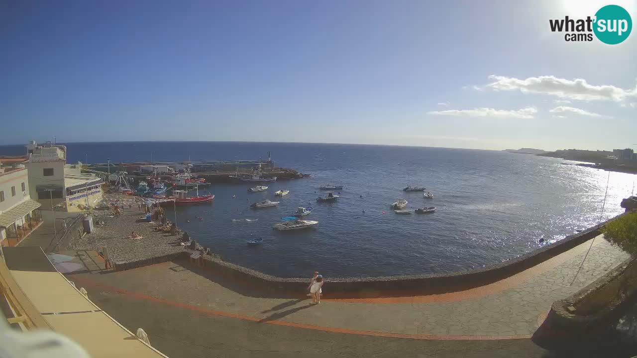 Los Abrigos – Promenade | Tenerife