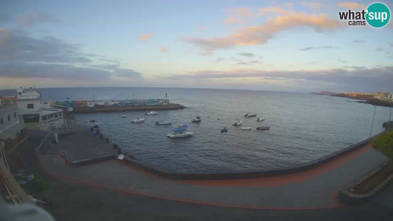 Los Abrigos – Promenade | Tenerife