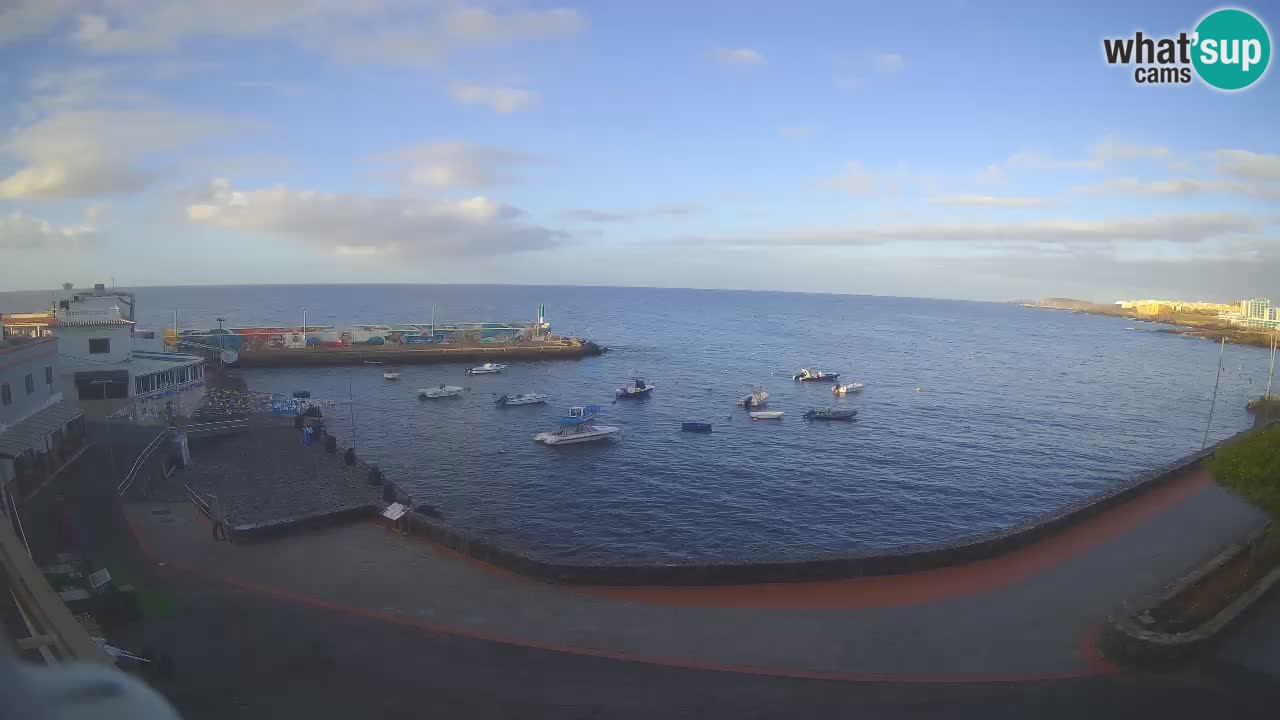 Los Abrigos – Promenade | Tenerife