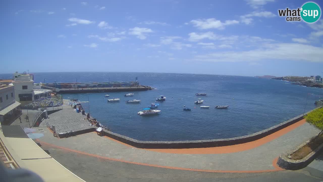 Los Abrigos – Promenade | Tenerife