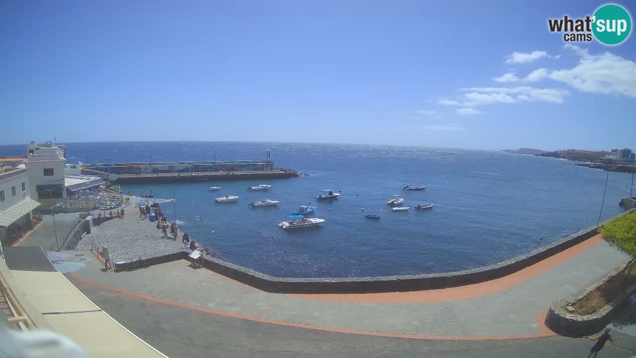 Los Abrigos – Promenade | Tenerife