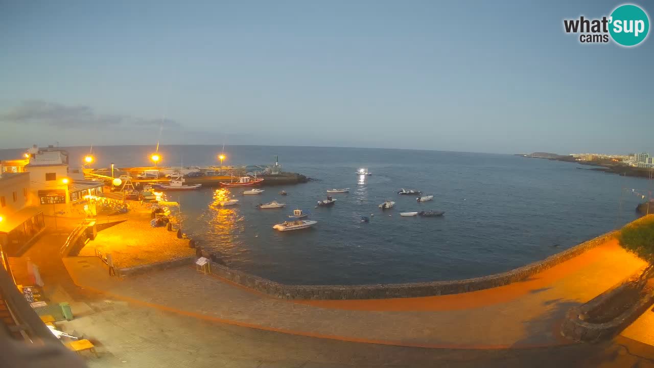 Los Abrigos – Promenade | Tenerife