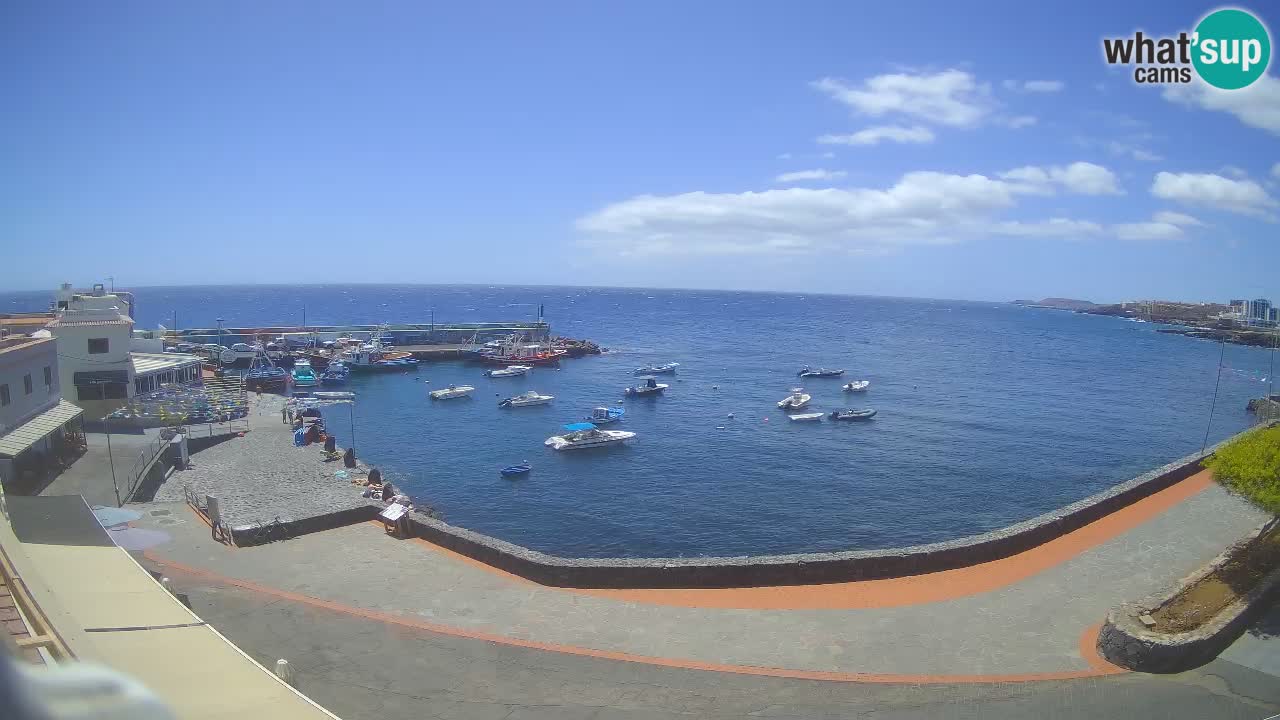 Los Abrigos – Promenade | Tenerife