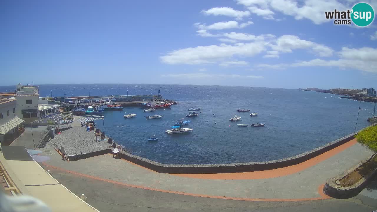 Los Abrigos – Promenade | Tenerife