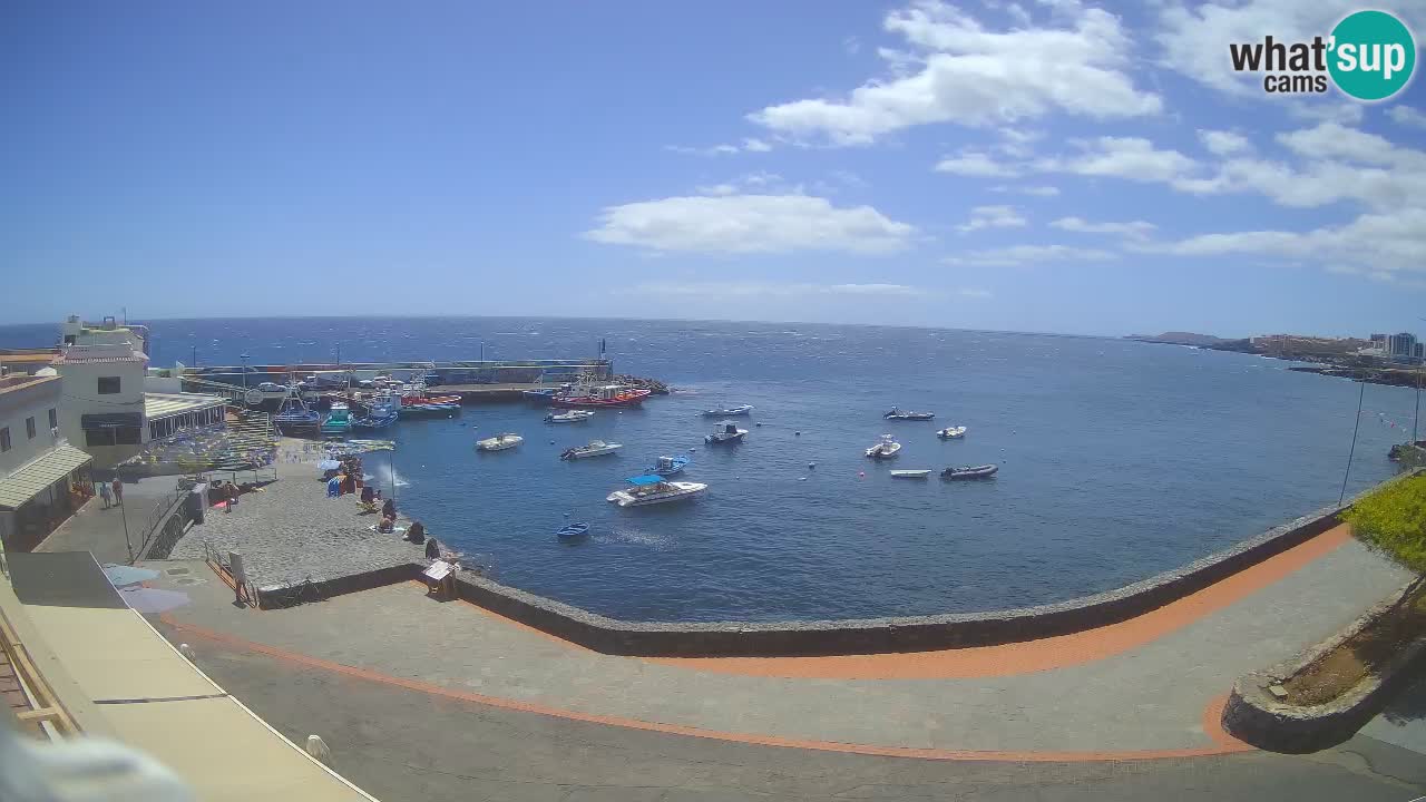 Los Abrigos – Promenade | Tenerife