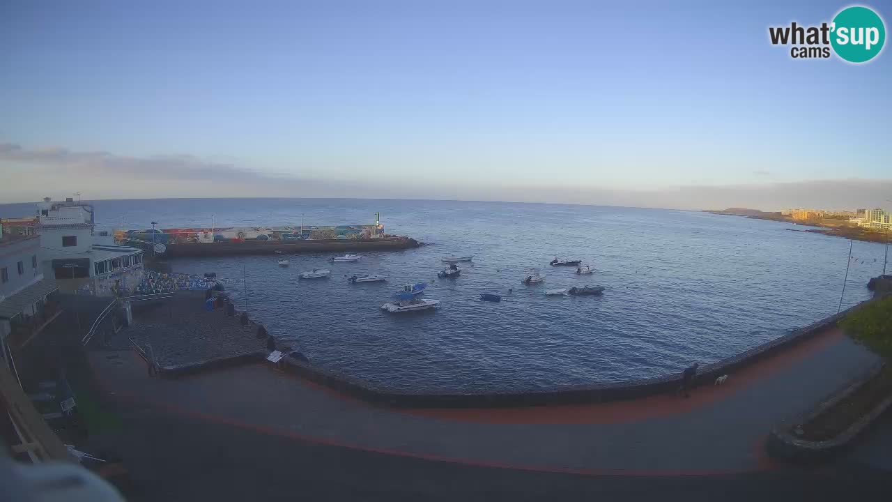 Los Abrigos – Promenade | Tenerife