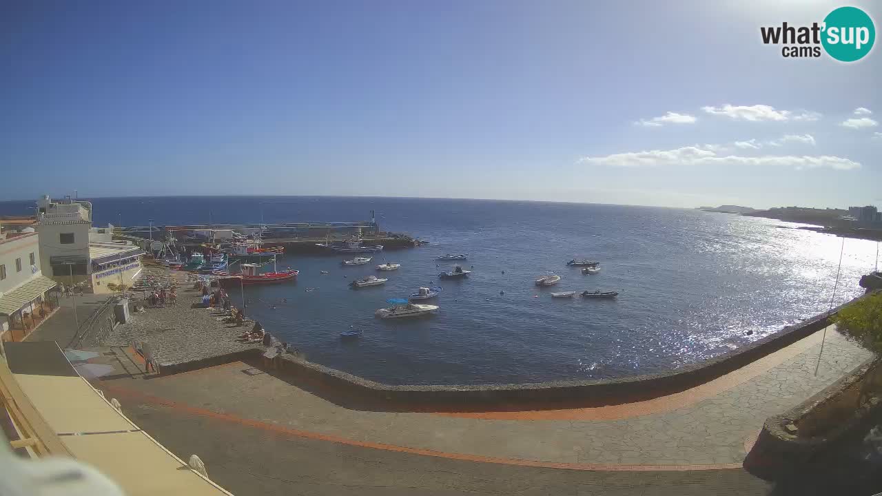 Los Abrigos – Promenada | Tenerife