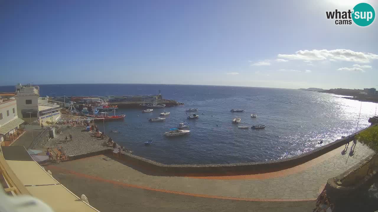 Los Abrigos – Promenade | Tenerife