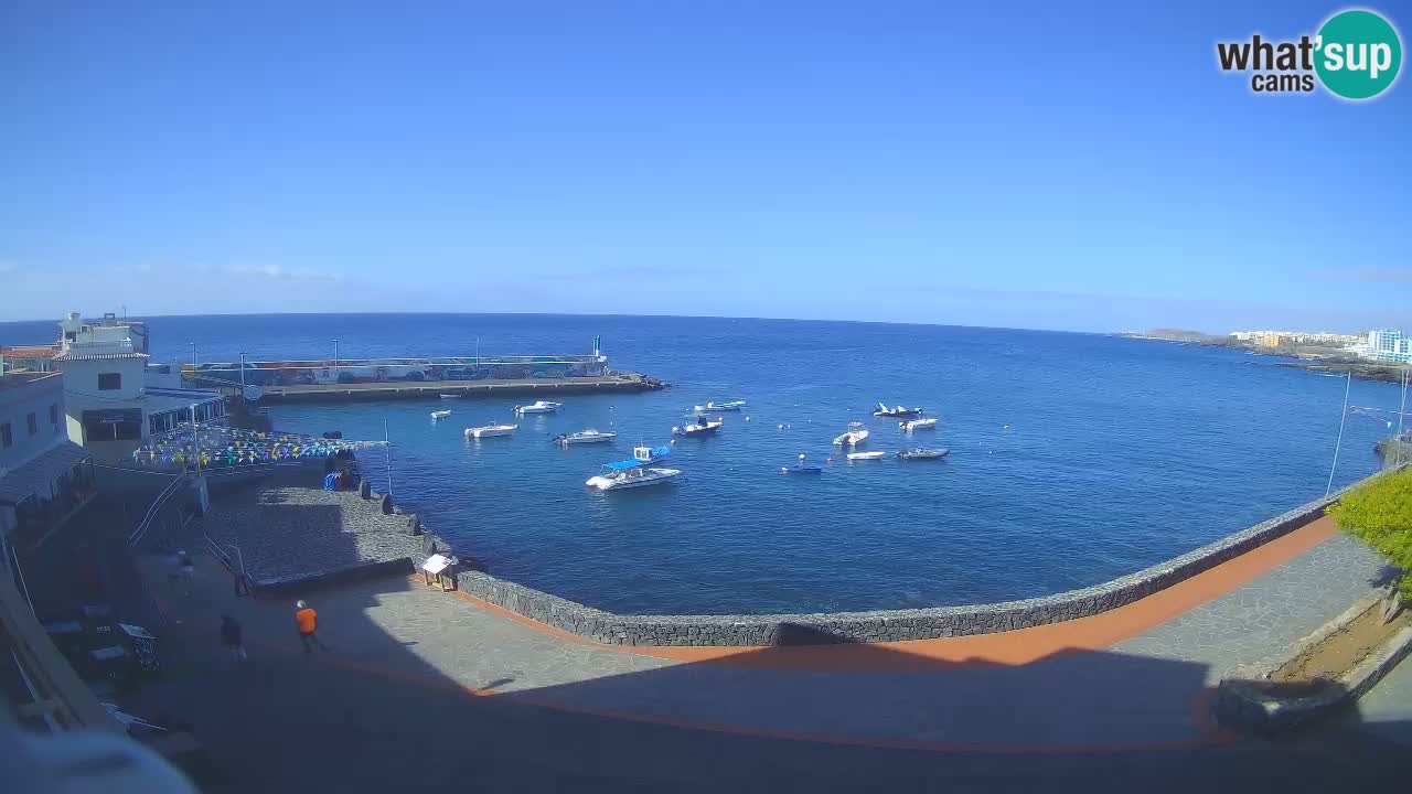 Los Abrigos – Promenade | Tenerife