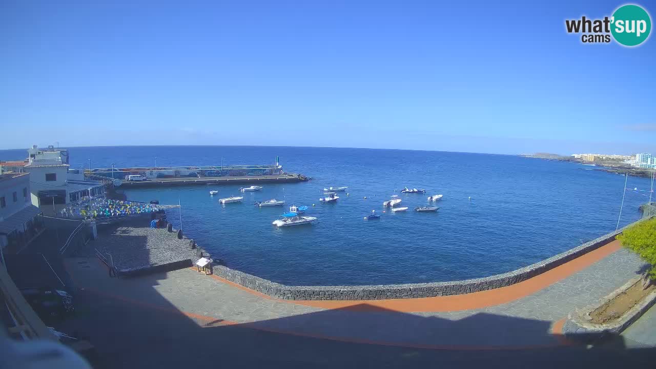 Los Abrigos – Promenade | Tenerife