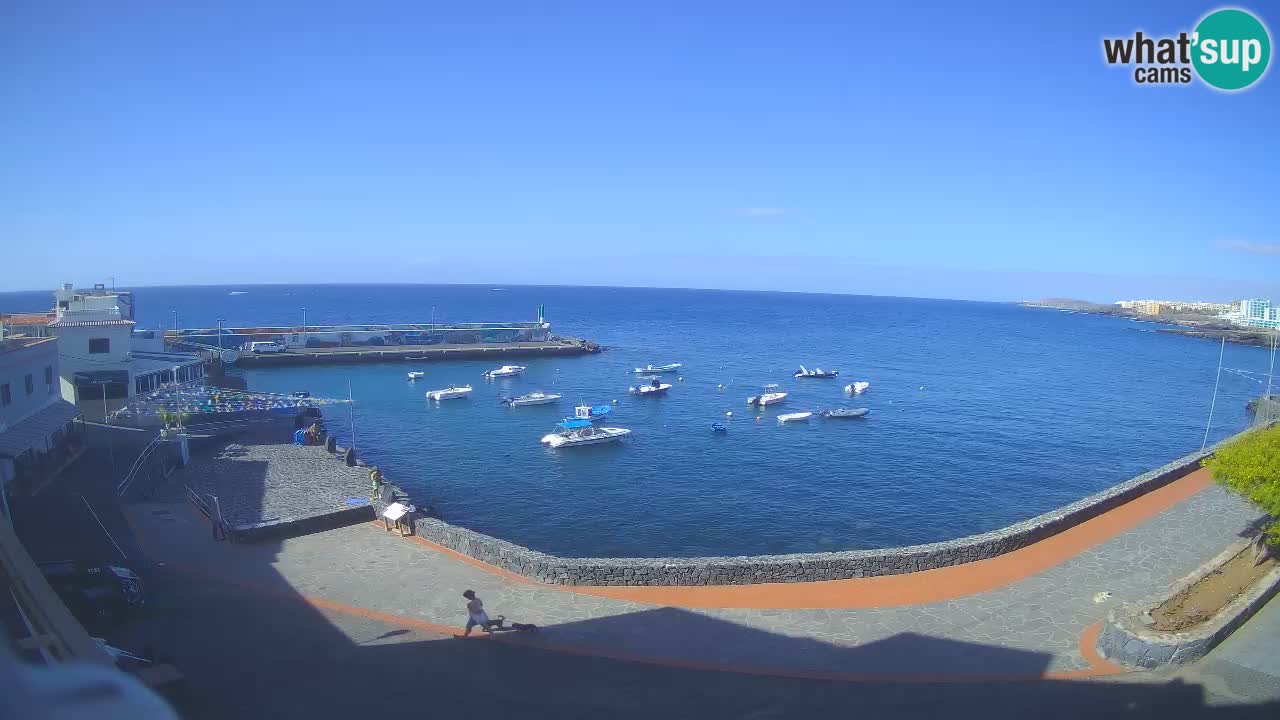 Los Abrigos – Promenade | Tenerife