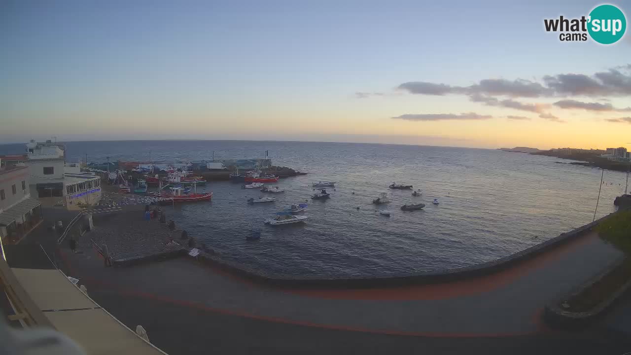 Los Abrigos – Promenade | Tenerife