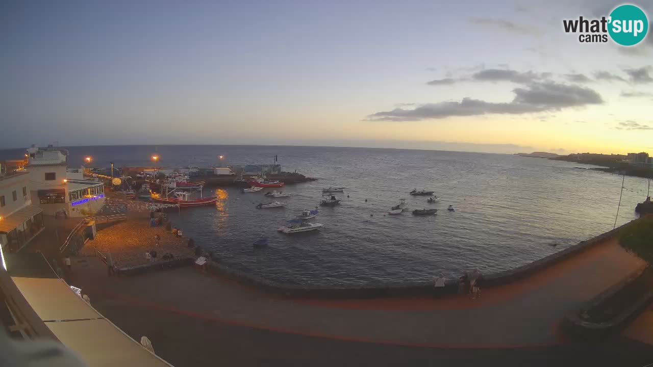 Los Abrigos – Promenade | Tenerife