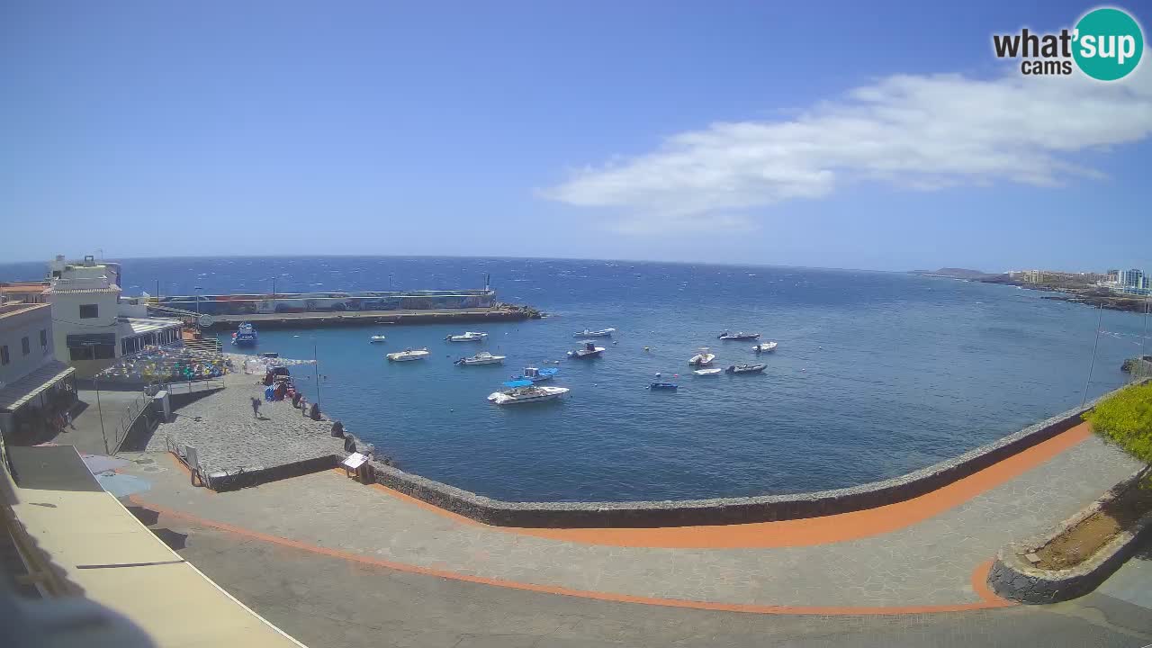 Los Abrigos – Promenade | Tenerife