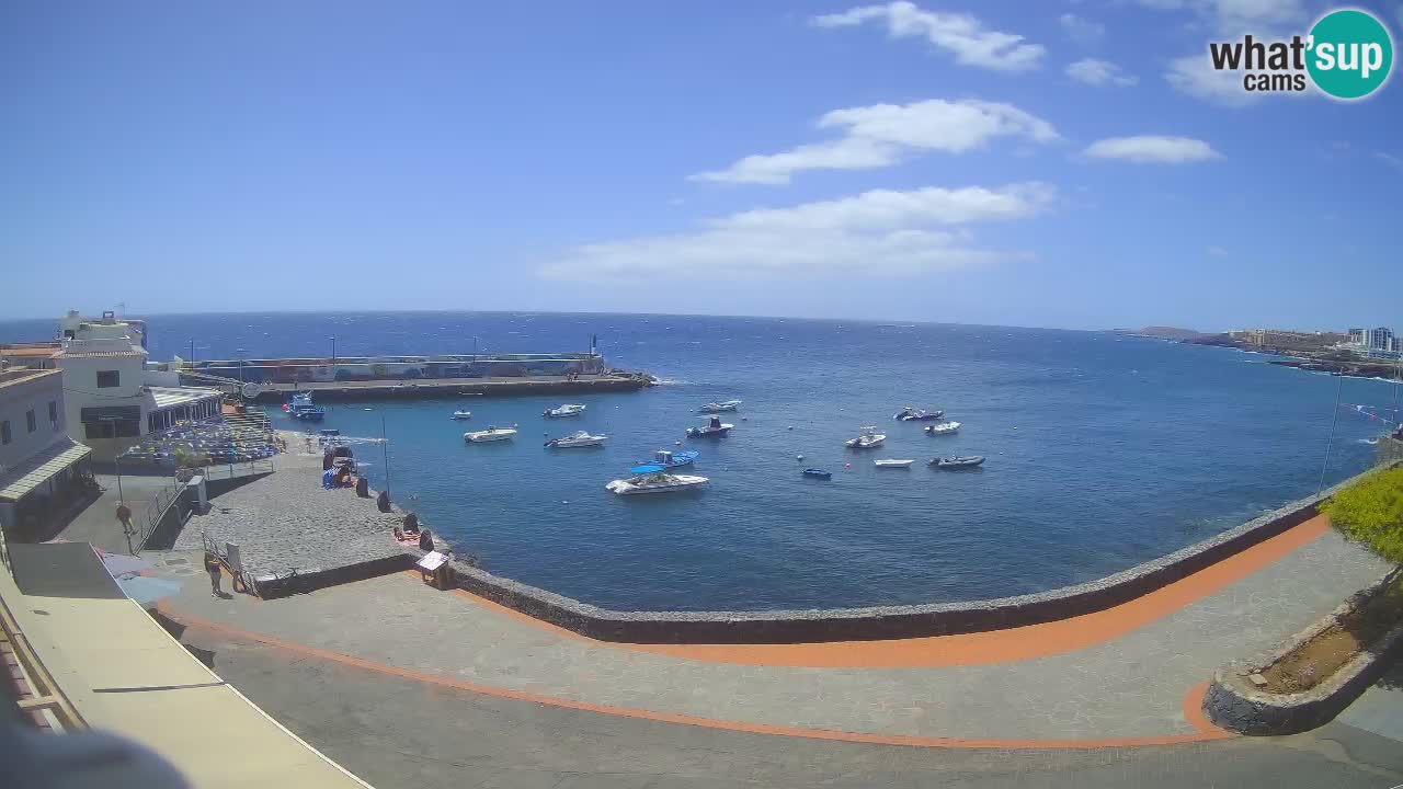 Los Abrigos – Promenade | Tenerife