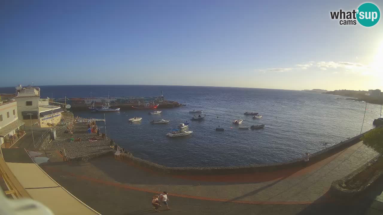 Los Abrigos – Promenade | Tenerife