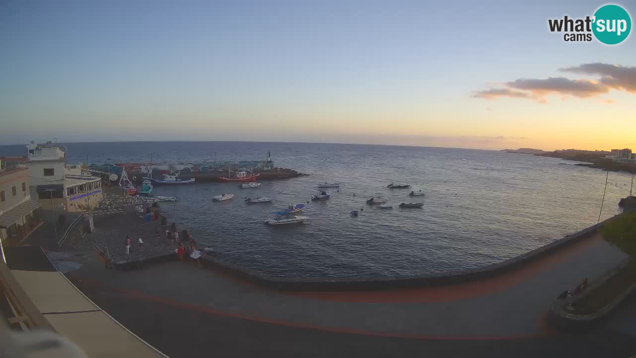 Los Abrigos – Promenade | Tenerife