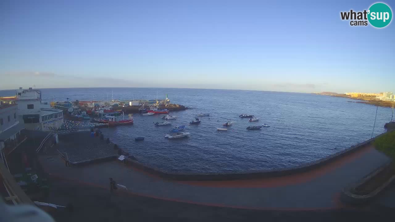 Los Abrigos – Promenade | Tenerife