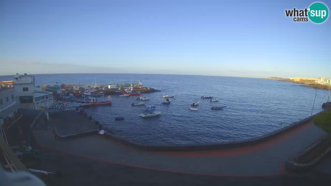 Los Abrigos – Promenade | Tenerife