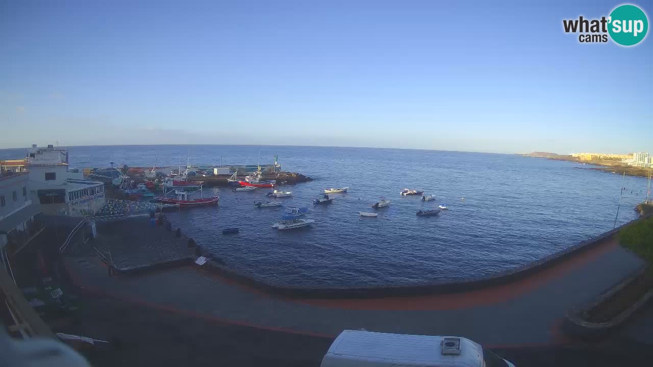 Los Abrigos – Promenada | Tenerife
