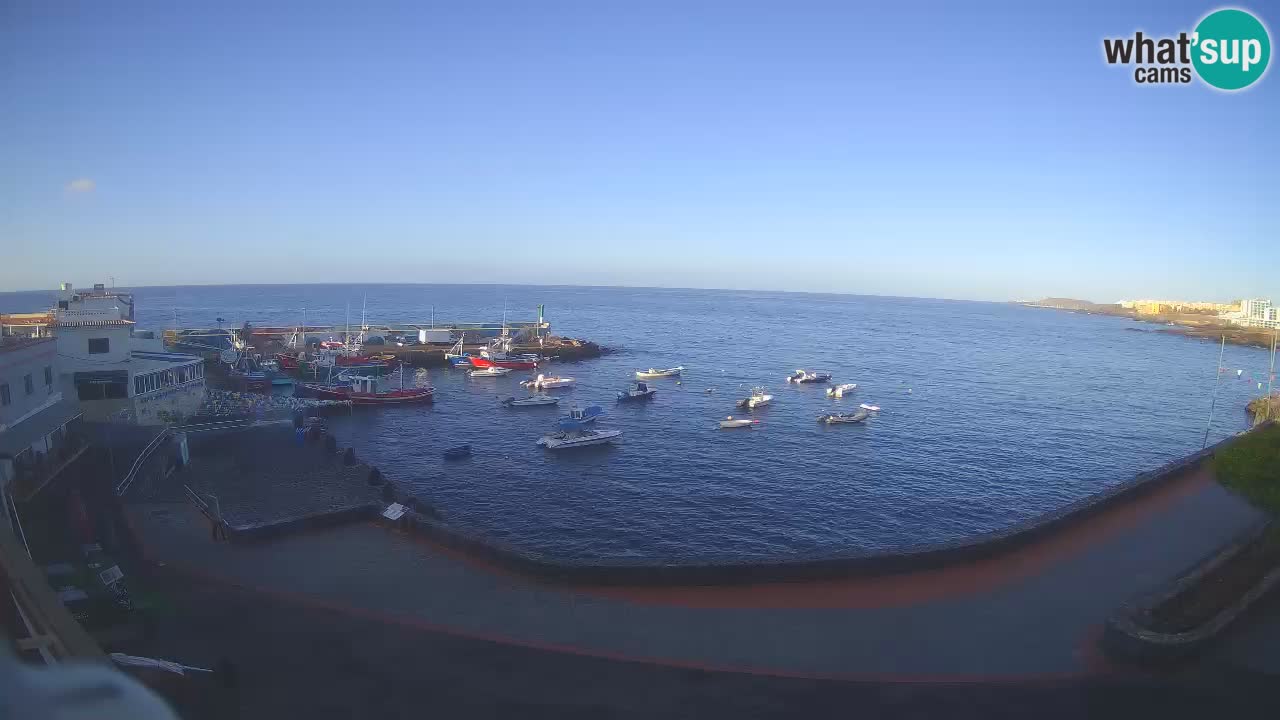 Los Abrigos – Promenada | Tenerife