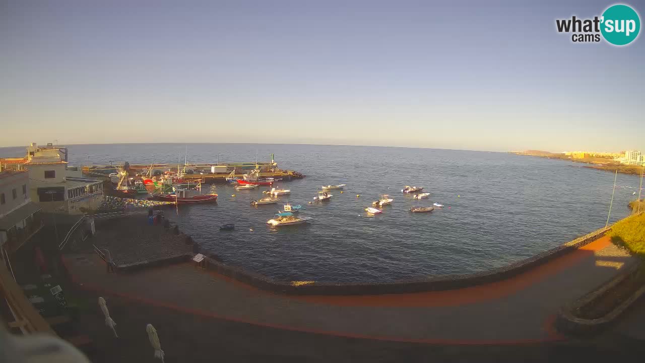 Los Abrigos – Promenada | Tenerife