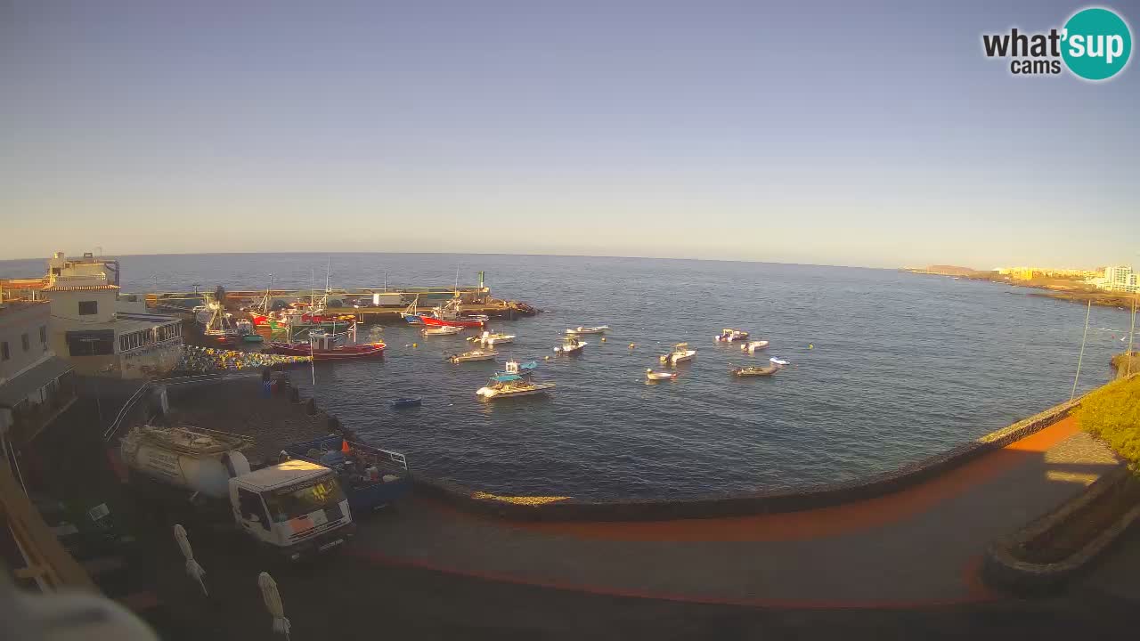 Los Abrigos – Promenada | Tenerife