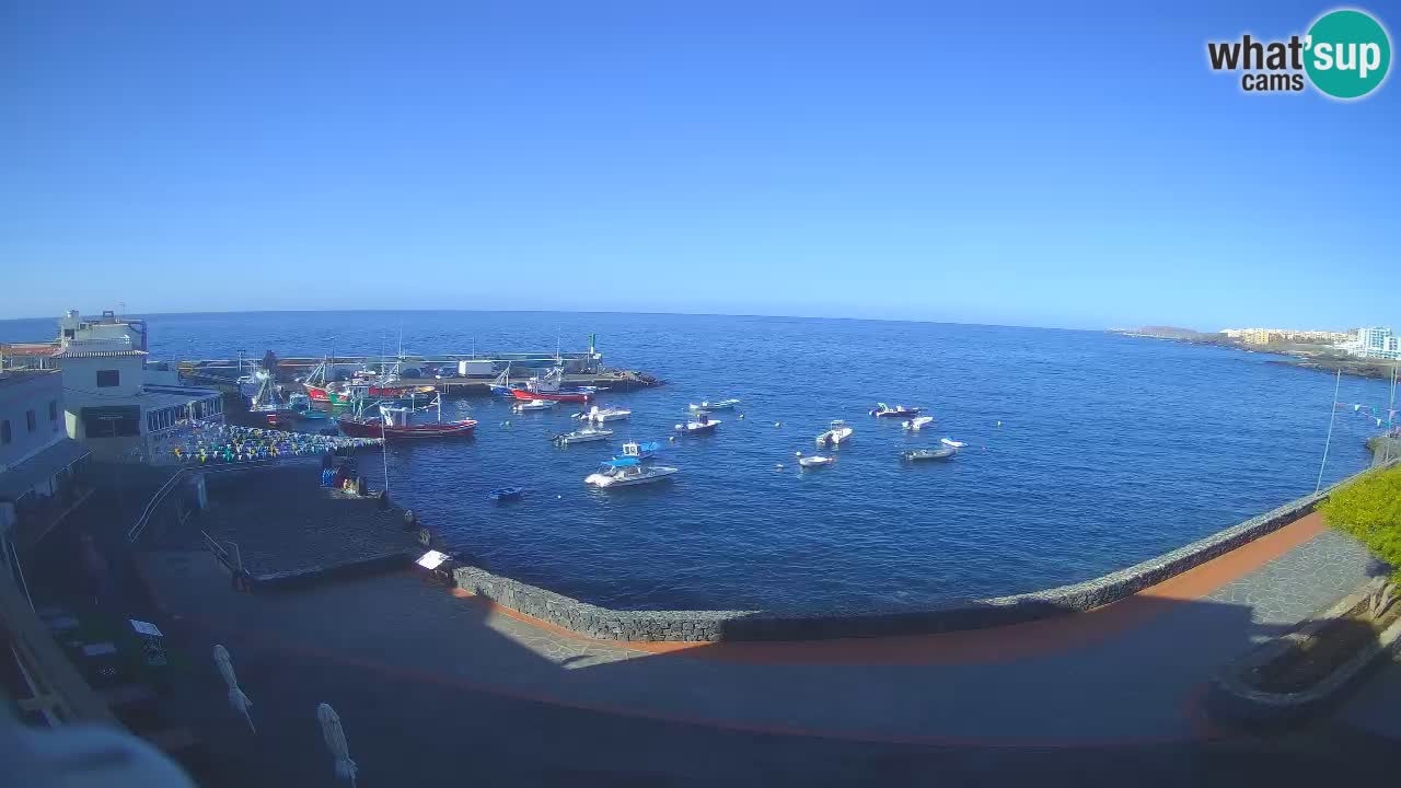 Los Abrigos – Promenade | Tenerife