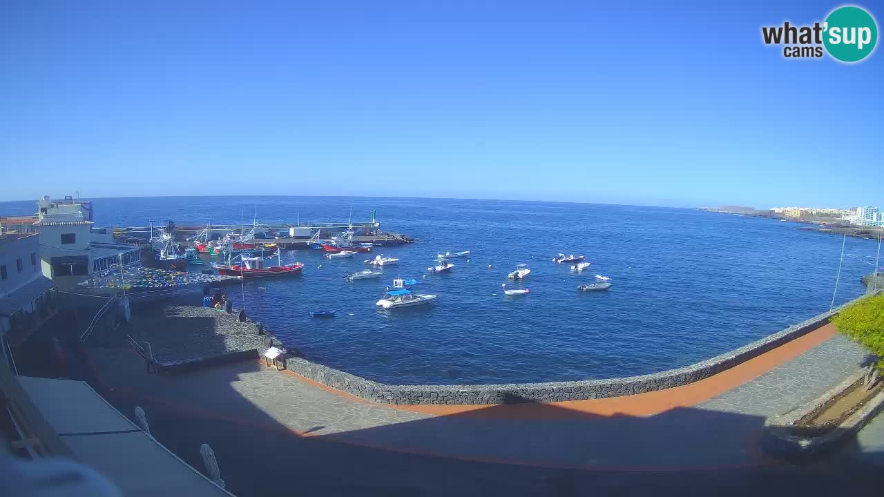 Los Abrigos – Promenada | Tenerife