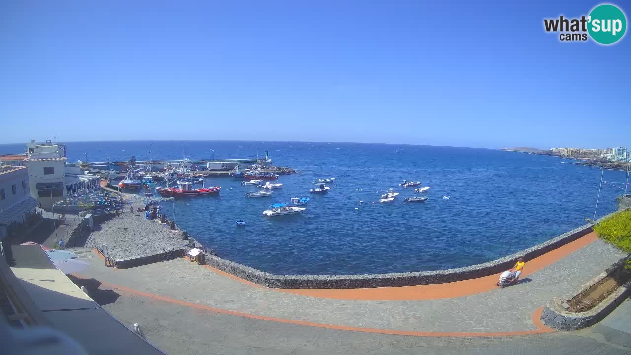 Los Abrigos – Promenade | Tenerife