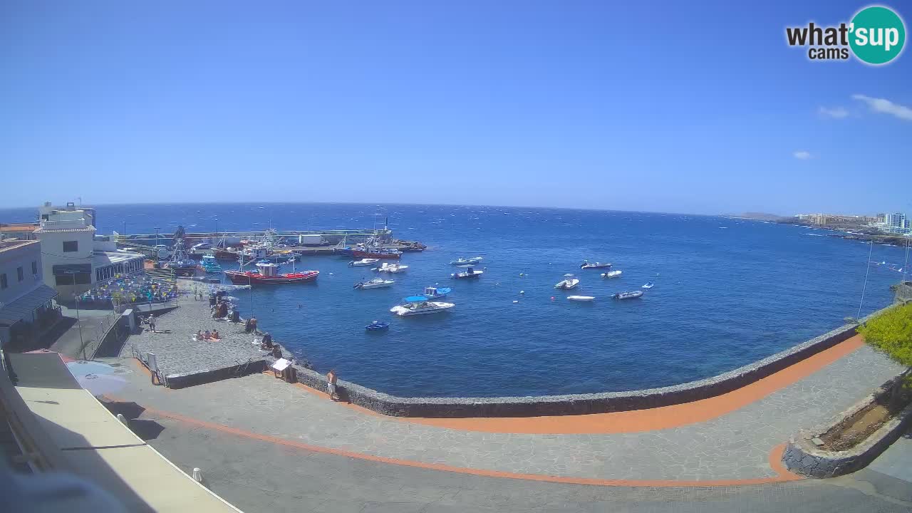 Los Abrigos – Promenada | Tenerife
