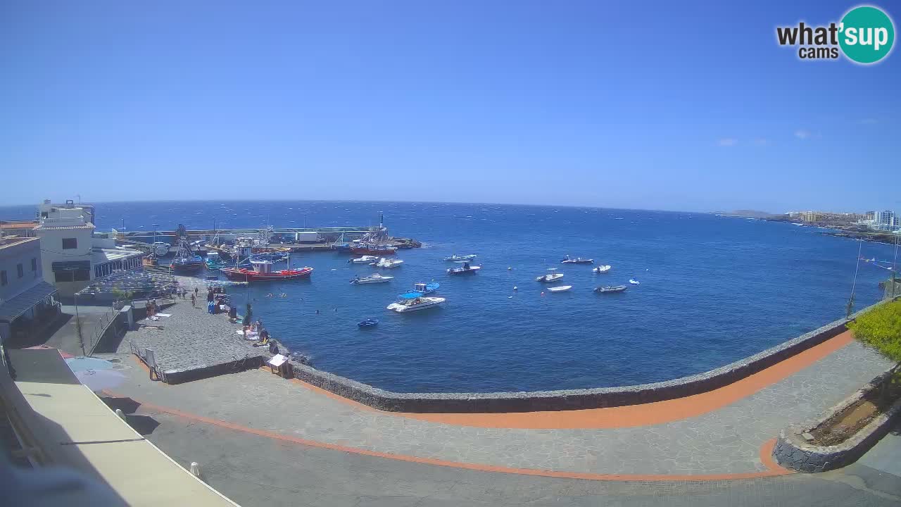 Los Abrigos – Promenade | Tenerife